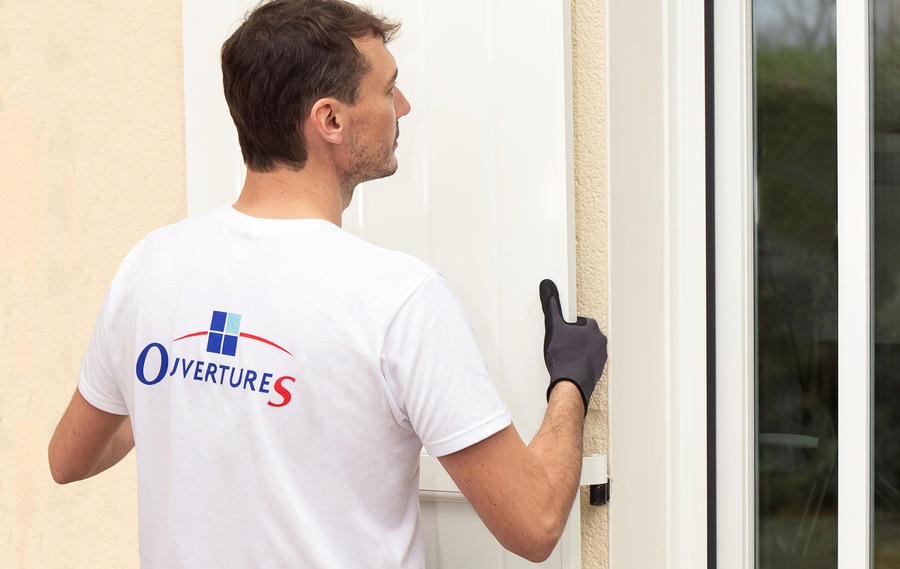 L'installation de vos menuiseries à Paris 5 par Home Garde Protection