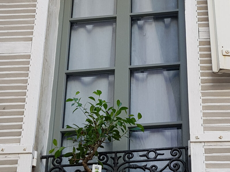 Fenêtre sur mesure à Paris : isolation et qualité pour votre habitat