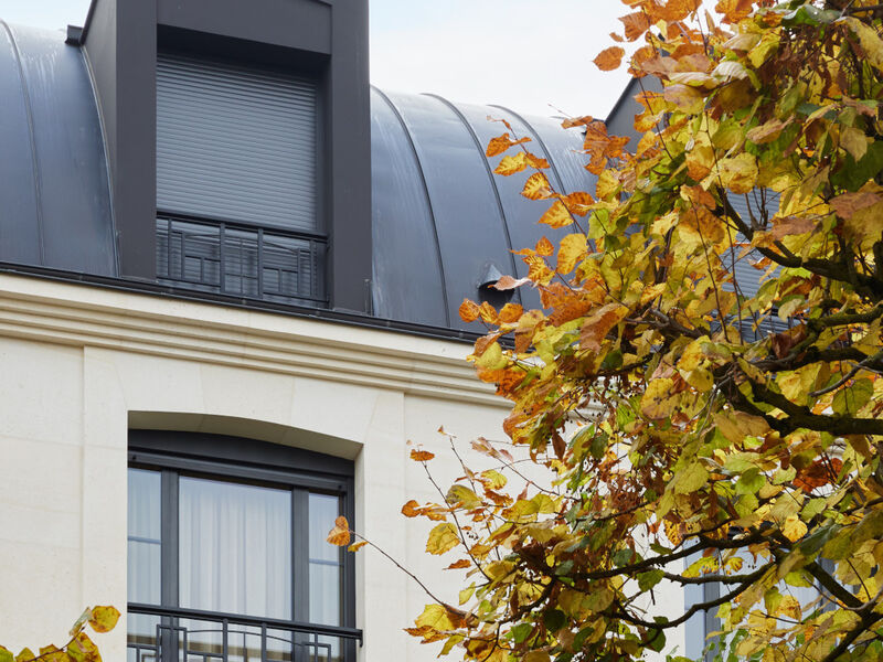 Volet roulant à Paris 3 : modernisez votre habitat avec la motorisation solaire
