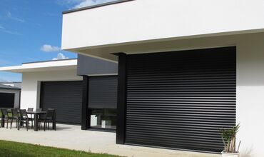 Volets roulants &agrave;&nbsp;PARIS 05