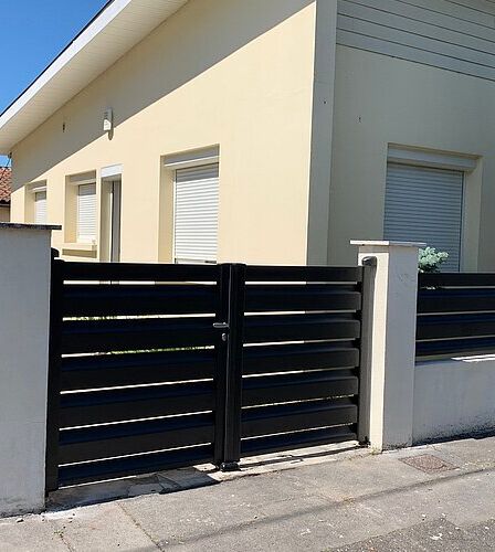 Pourquoi opter pour un portail sur mesure à Ermont pour sécuriser votre maison