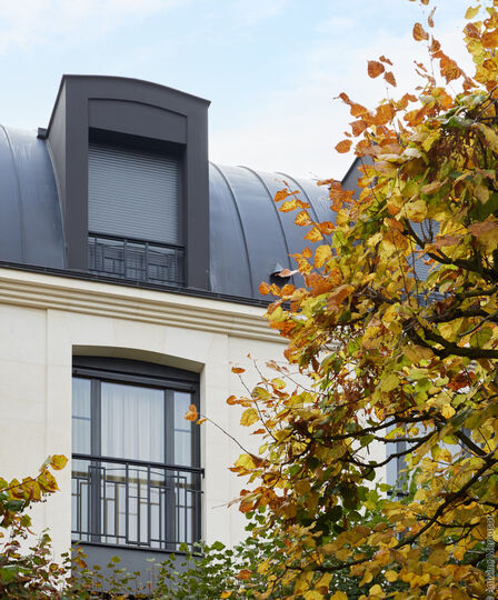 Volet roulant à Paris 3 : modernisez votre habitat avec la motorisation solaire